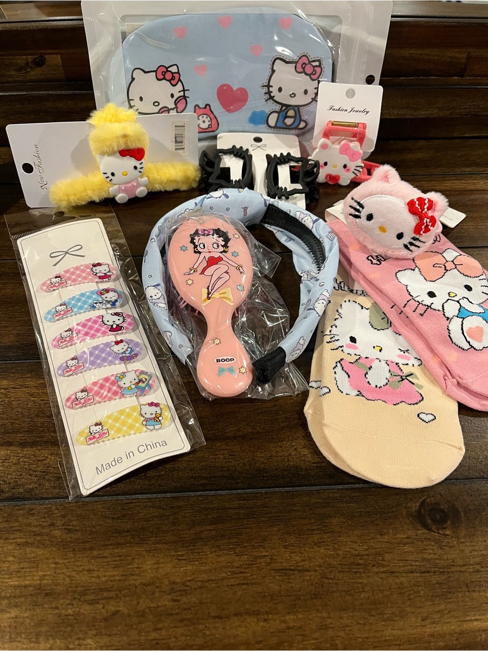 Kitty 10 piece Bundle #10